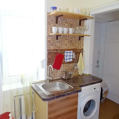 Old Riharda Vagnera Апартаменты Рига