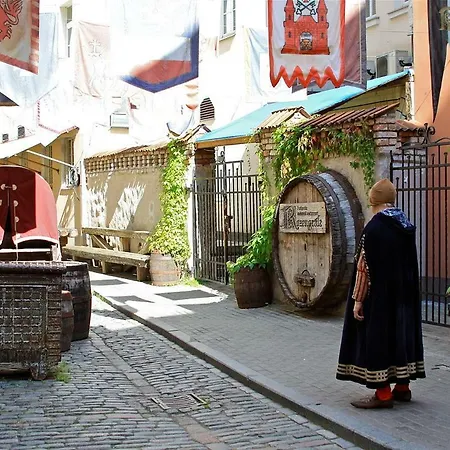 Old Riharda Vagnera Apartment *