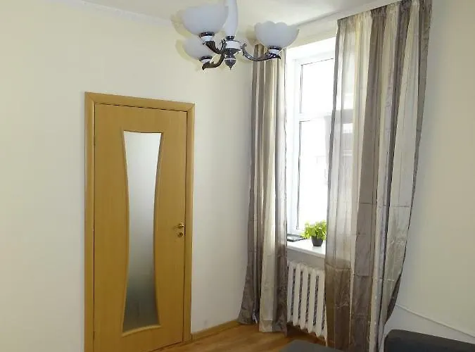 Old Riharda Vagnera Apartment